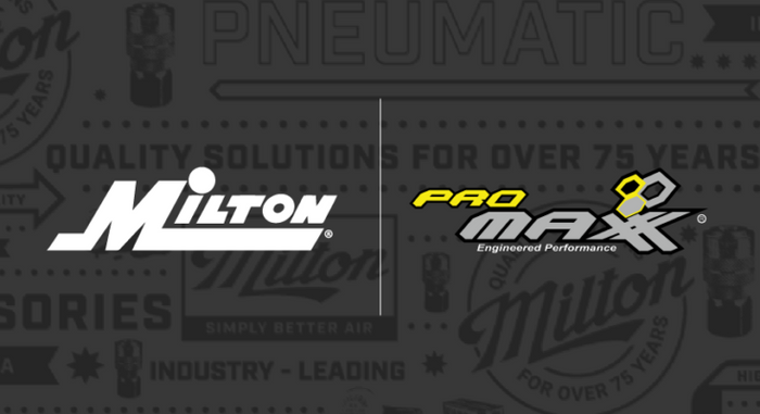 Milton® Industries Acquires ProMAXX Tool