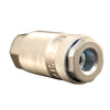 1/4" FNPT Female L-Style Coupler, For Air Compressors