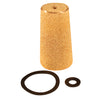 40 Micron Bronze Sintered Replacement Filter