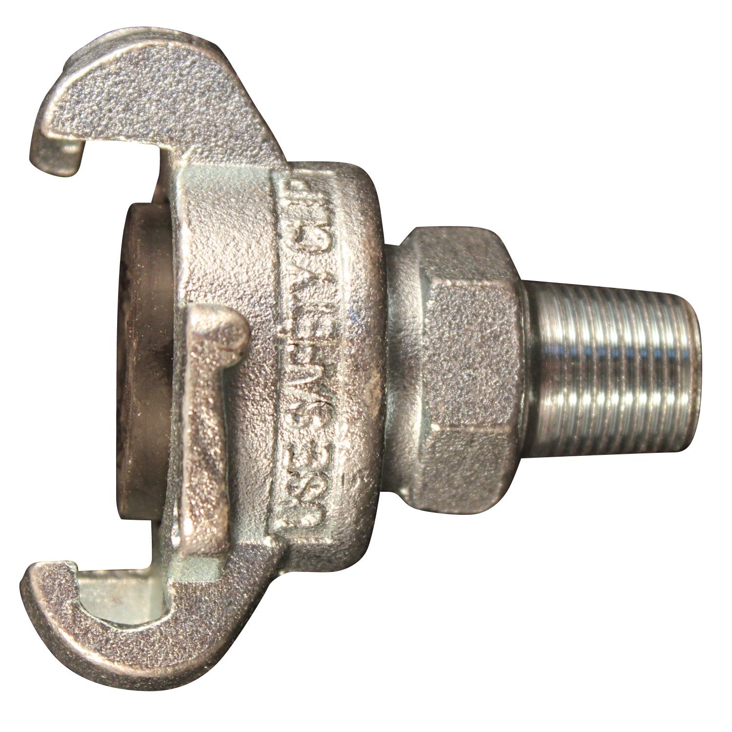 Male Twist Lock Universal Coupler
