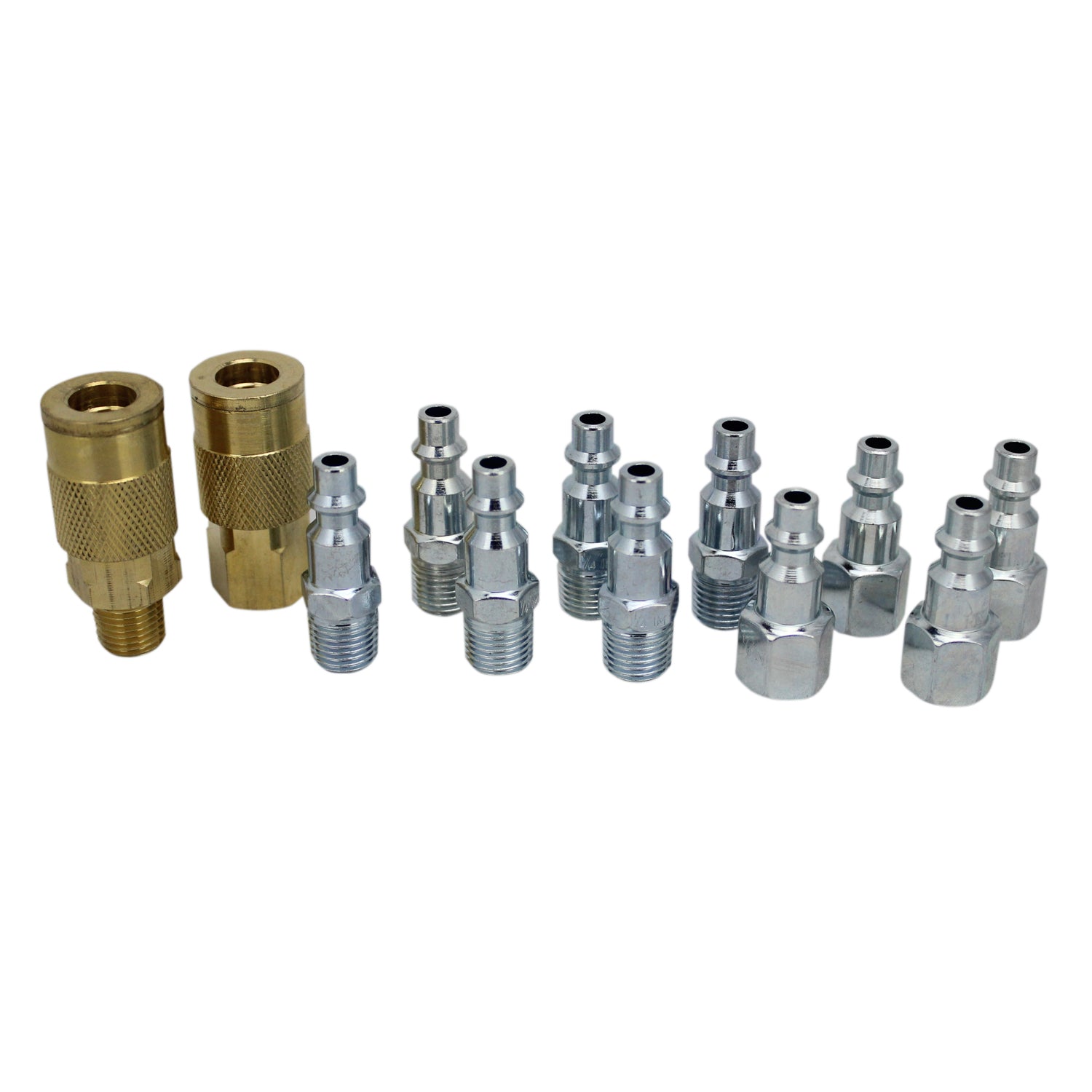 EXELAIR® EX0312MKIT - Air Coupler and Plug Accessory Kit - 1/4