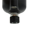 EXELAIR® FRL Mini/Piggyback Air Filter & Regulator w/ Lubricator, 1/8" NPT, Metal Bowl, Automatic Float