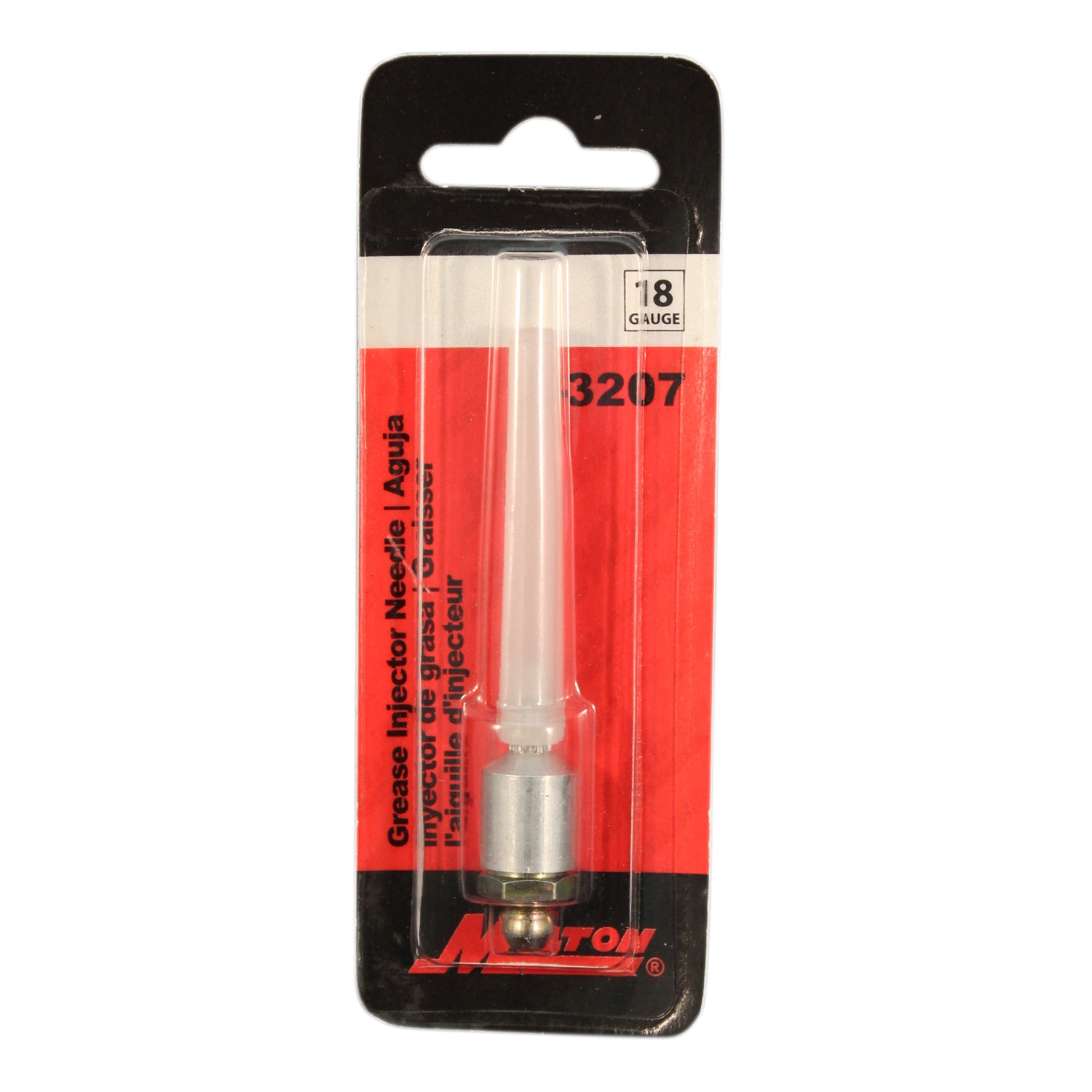 Quick Connect Grease Injector Needle (Pack of 24)