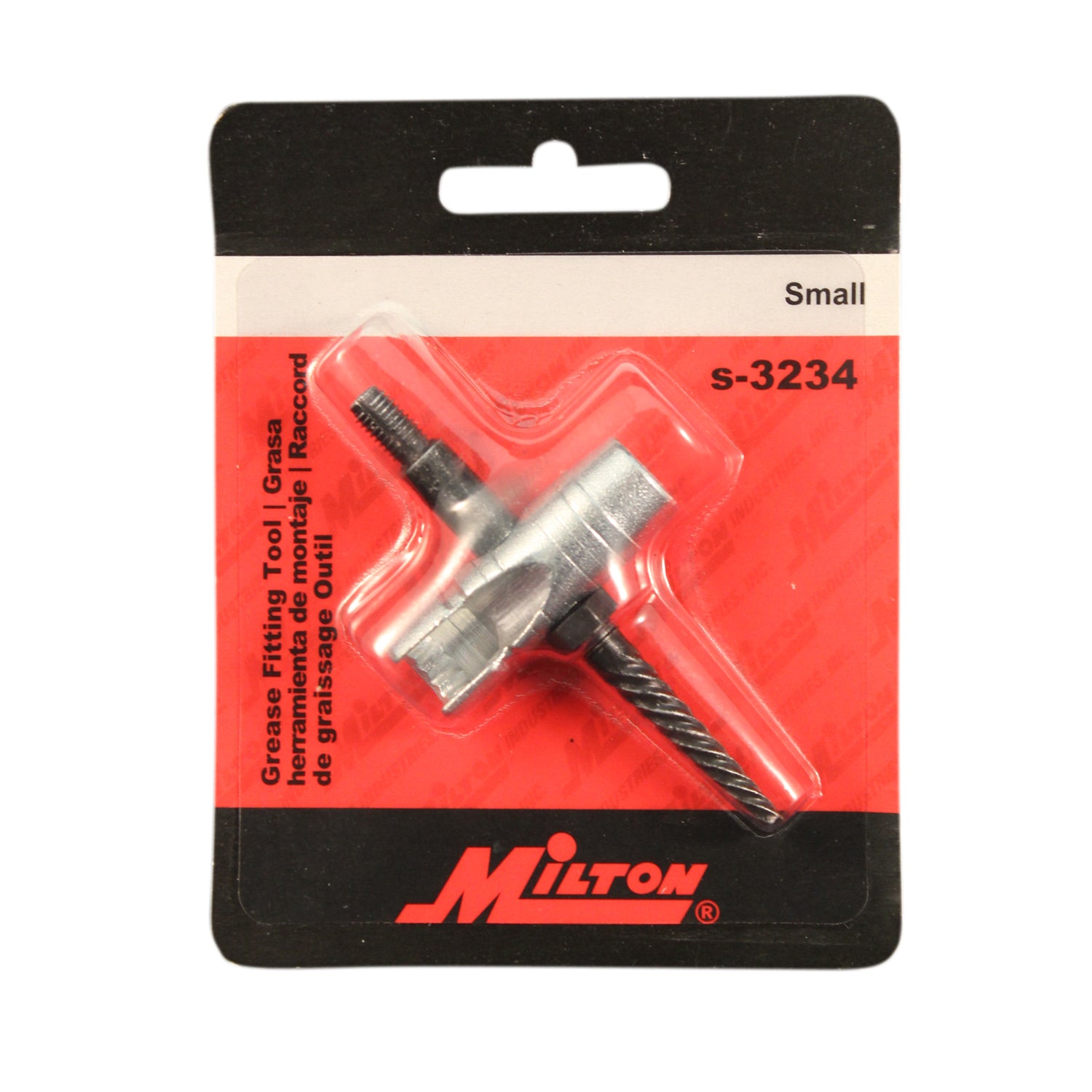 Small Easy Out Grease Fitting Tool (Pack of 10)