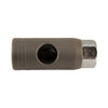 1/4" FNPT A-Style Safety Coupler
