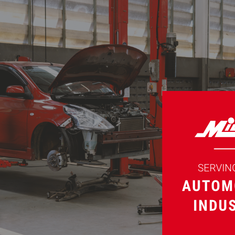 Milton® Serves the Automotive Industry