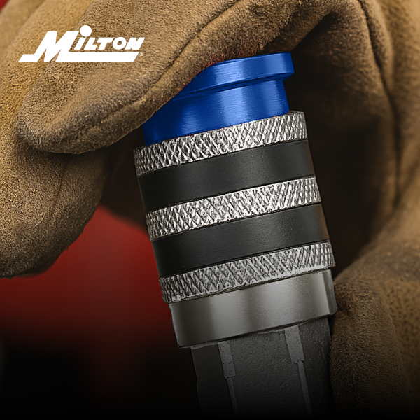 Top Interchangeable Pneumatic Couplers for Mixed-Brand Tool Systems