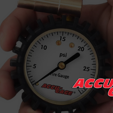 Feature Friday: ACCU-GAGE® by Milton