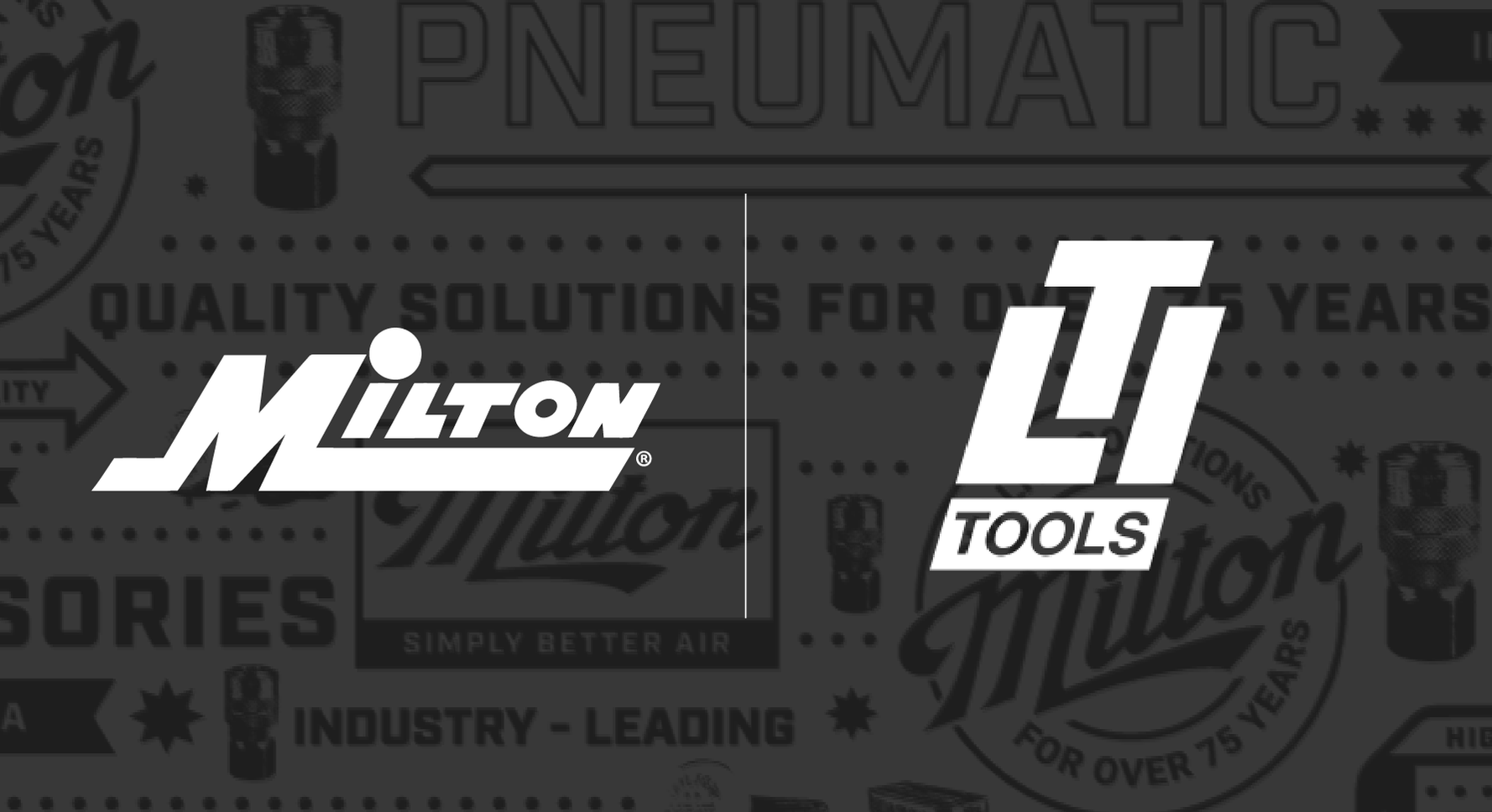 Milton Industries Acquires LTI Tools, Casey Tools Brands — Milton
