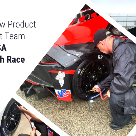 Milton® Attends International Motor Sports Association (IMSA) WeatherTech Sportscar Weekend at Road America