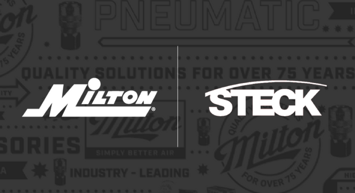 Milton® Industries Acquires Steck Manufacturing