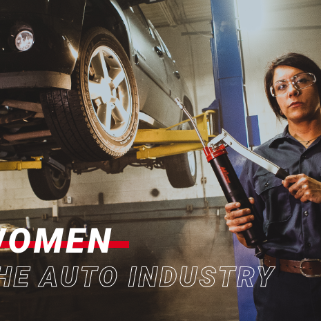 Women in the Automotive Industry