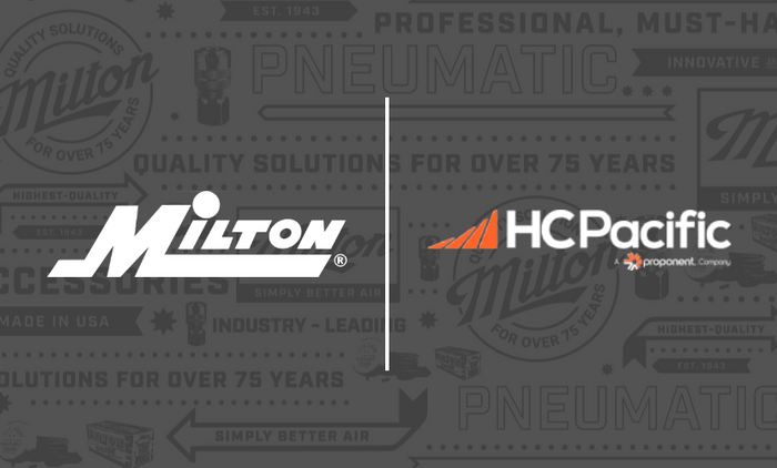 Milton Industries Partners with HC Pacific to Enhance Distribution of Critical Military Components