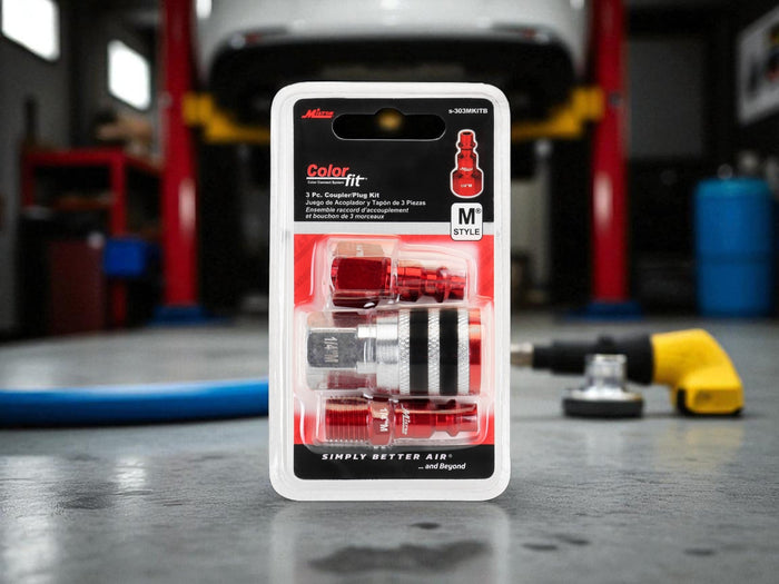 Milton M-Style Couplers: Why Automotive Pros Choose Industry-Standard Fittings