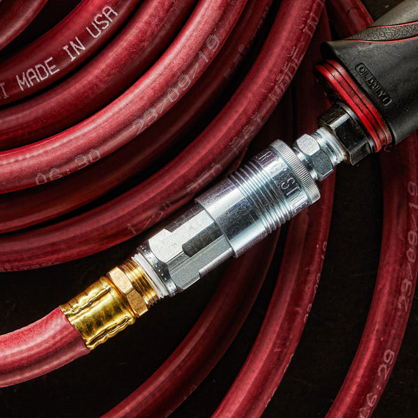 Professional Shop Pneumatics Upgrade: Milton's Complete System Guide