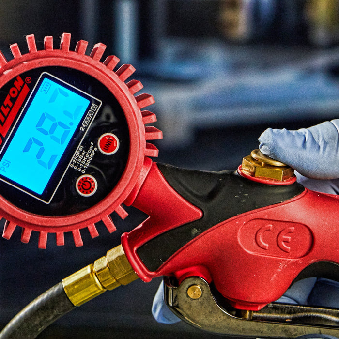 Best Durable Inflator Gauges for Professional Automotive Service