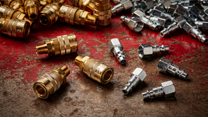 Top 5 M-Style Pneumatic Accessories to Upgrade Your Shop