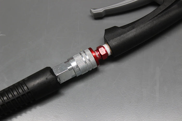 Heavy-Duty M-Style Couplers: The Standard Solution for Automotive Pneumatic Systems