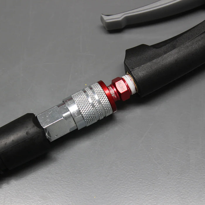Heavy-Duty M-Style Couplers: The Standard Solution for Automotive Pneumatic Systems