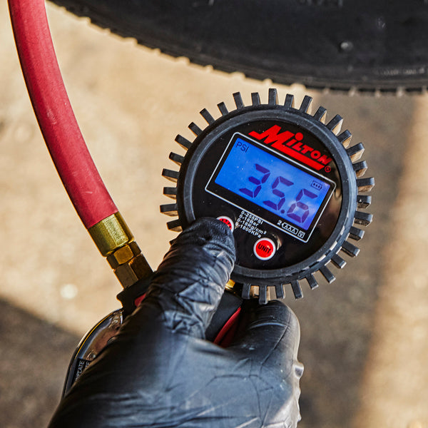 How Accurate Tire Inflators Prevent Safety Failures and Costly Vehicle Downtime