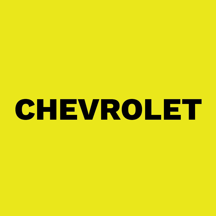 CHEVROLET — Milton® Industries Inc.