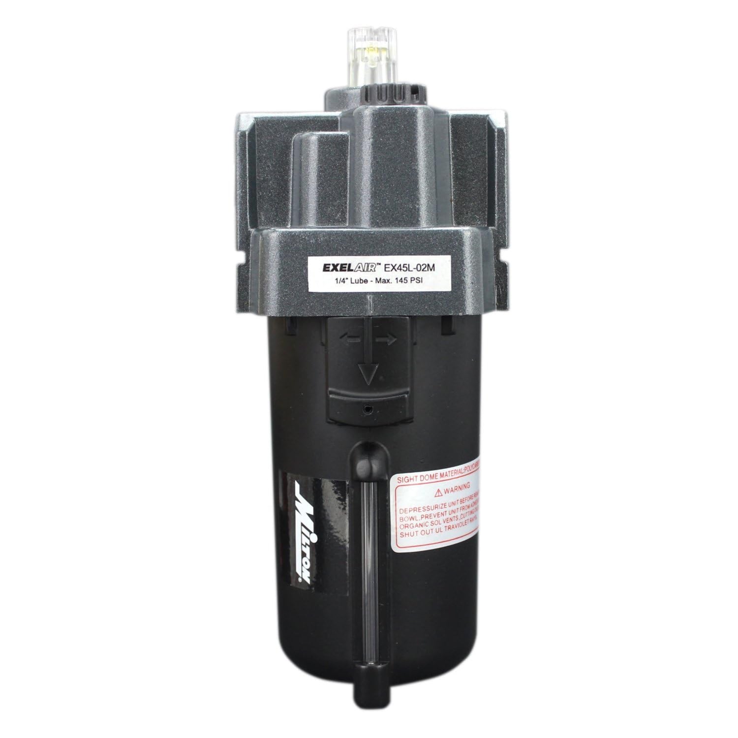 EXELAIR® FRL Air Lubricator, 1/4