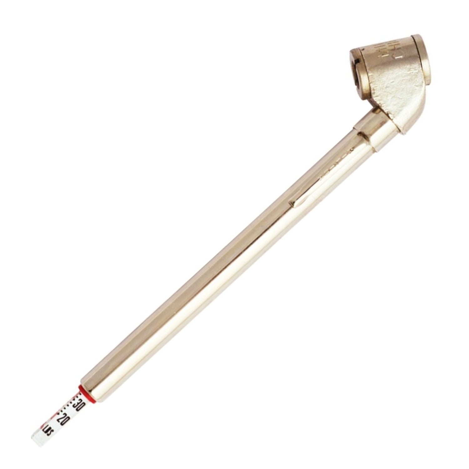 Milton® Industries Dual Head Air Chuck Truck Tire Service Gauge - Box ...