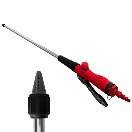 Industrial Power Wand with Nozzle, Plain Picture