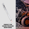 High Pressure 10-75 PSI Tire Pencil Gauge