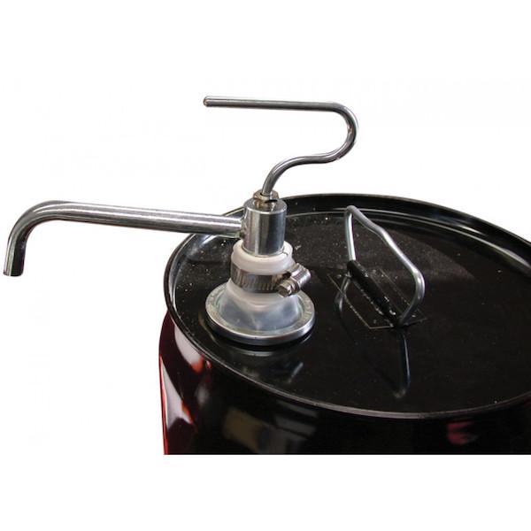 ZE10120 - Zinc Plated Pail Pump