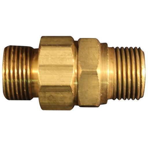 3/8 FNPT x 1/4 MNPT Hose Fitting Adapter — Milton® Industries Inc.