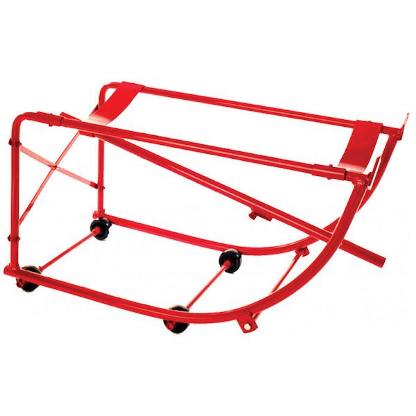 ZE137 - Tilting Drum Cradle without Axle and Wheels