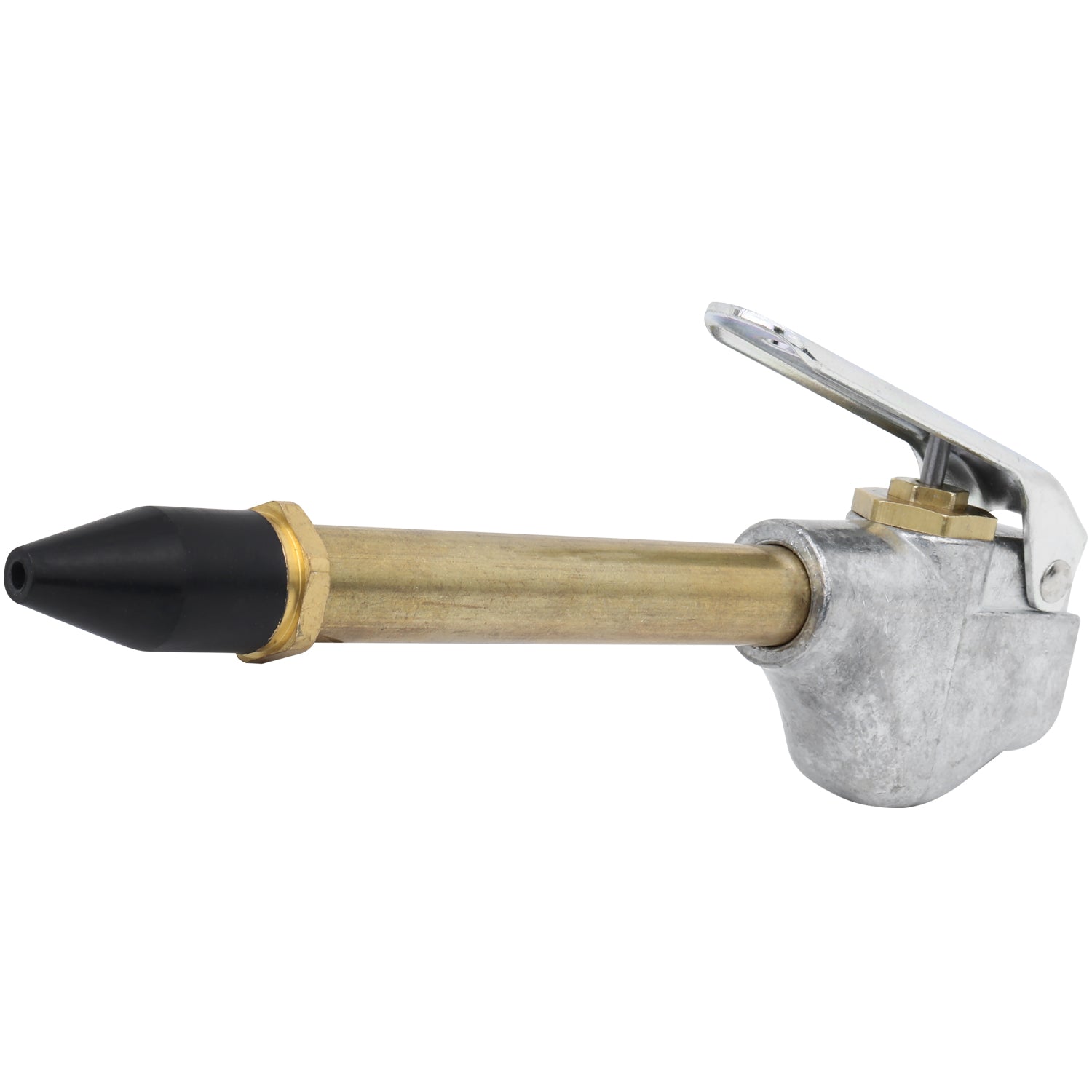 thumbnail image 2 of Milton COLORFIT Purple Lever Blow Gun – 1/4 NPT, Rubber Tip, 150 Psi, 11 SCFM 2 of 6