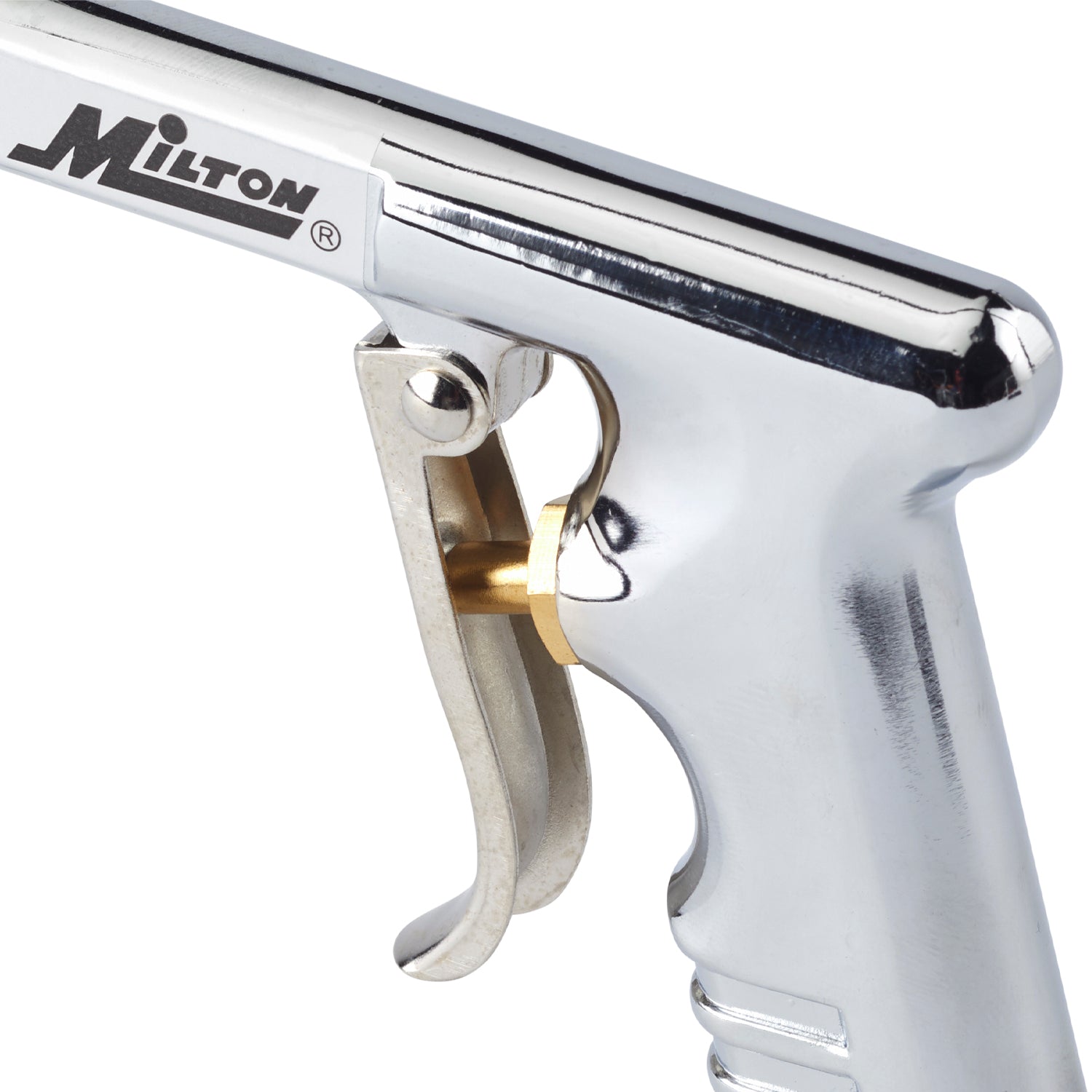 Pistol Grip Blow Gun with OSHA-Compliant Safety Tip
