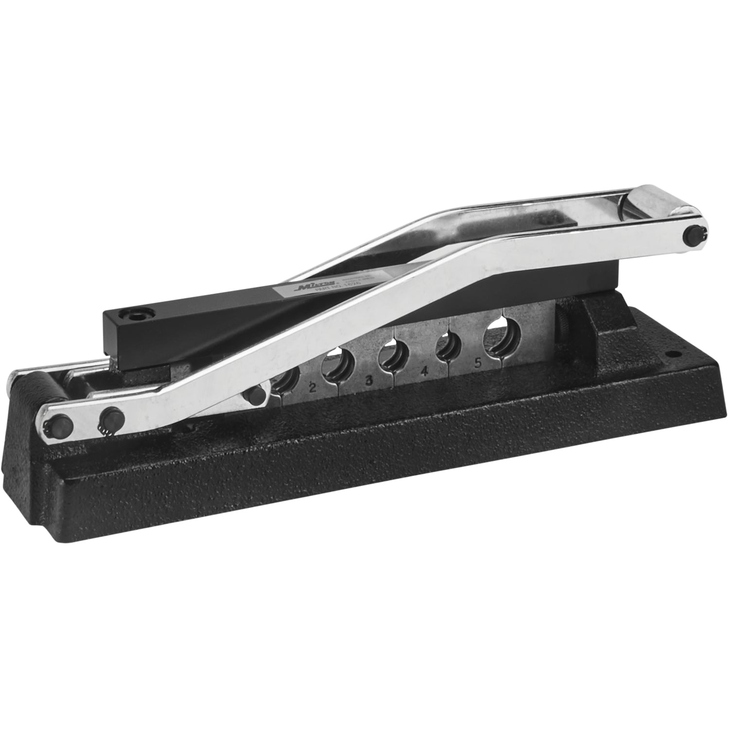 Heavy-duty Hose Crimper Tool w/ 5 Ferrule Crimping Dies