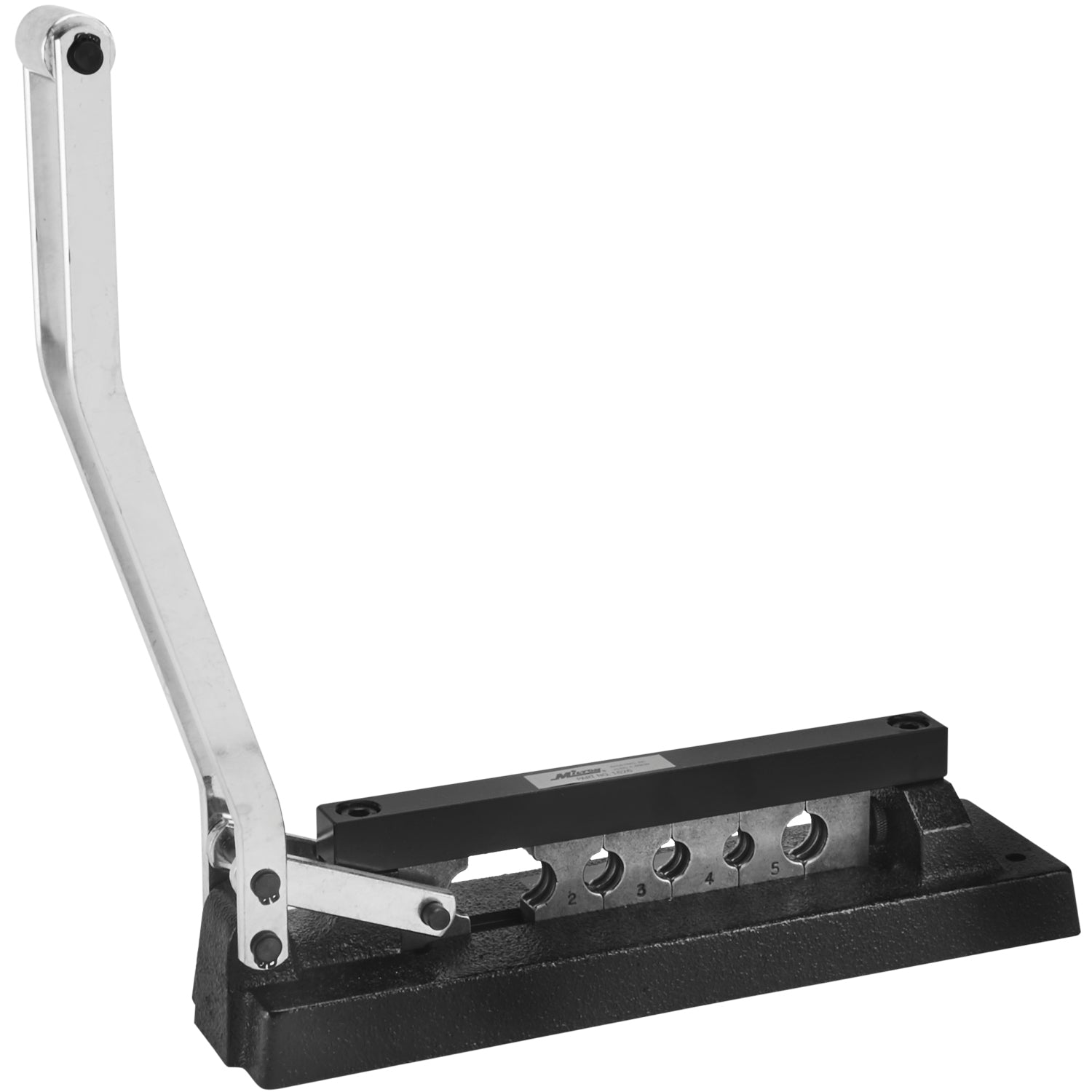 Heavy-duty Hose Crimper Tool w/ 5 Ferrule Crimping Dies