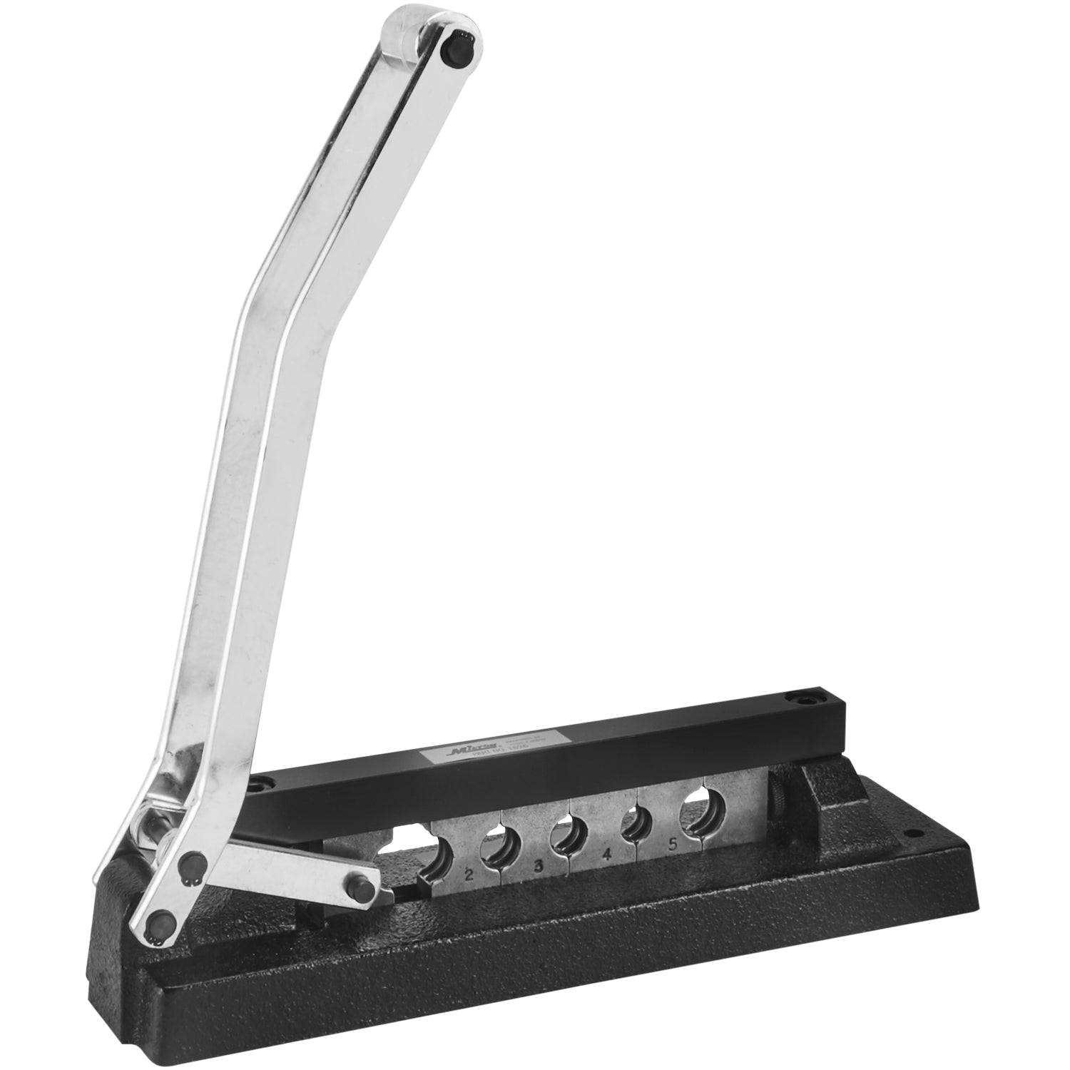 Heavy-duty Hose Crimper Tool w/ 5 Ferrule Crimping Dies