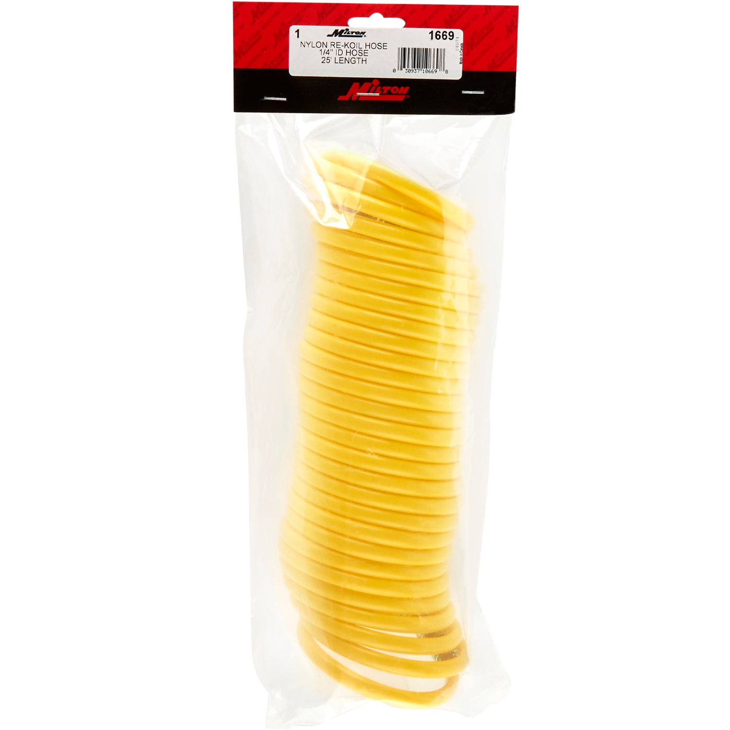 25' Rekoil Hose, 1/4