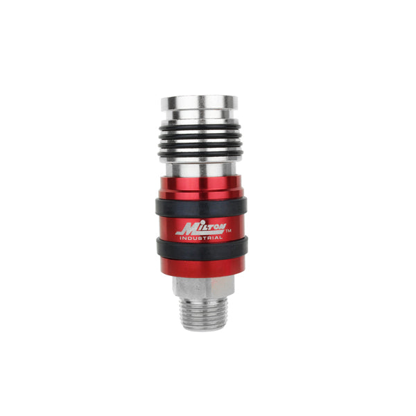 G-Style Universal Safety Exhaust Industrial Coupler, 1/2