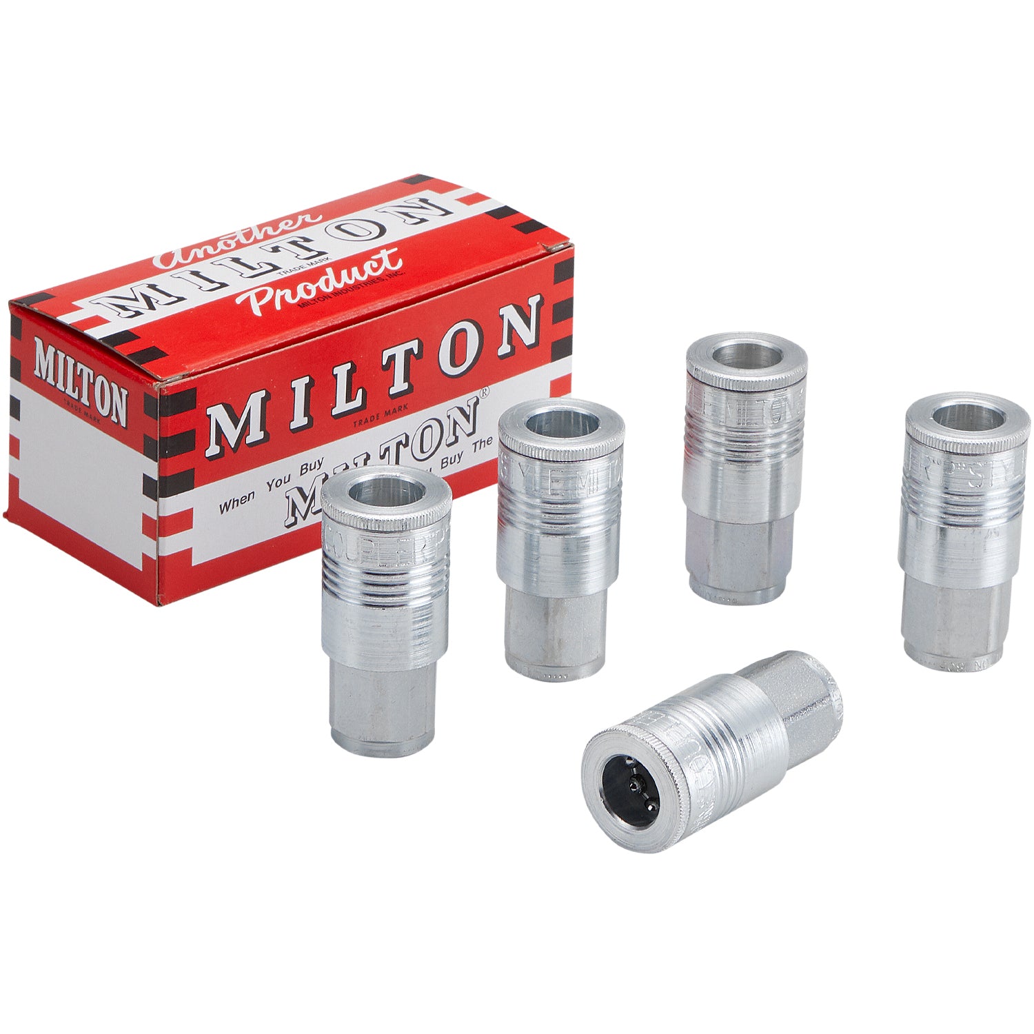 Milton Industries 1814 Milton G-Style Air Couplers Summit Racing Milton Industries 1814 Milton G-Style Air Couplers Summit Racing