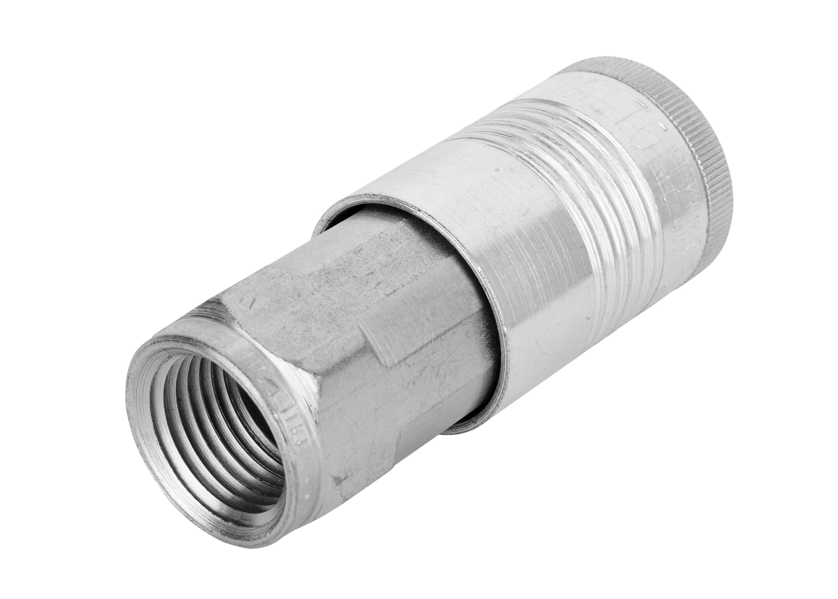 1/2" NPT GStyle Coupler