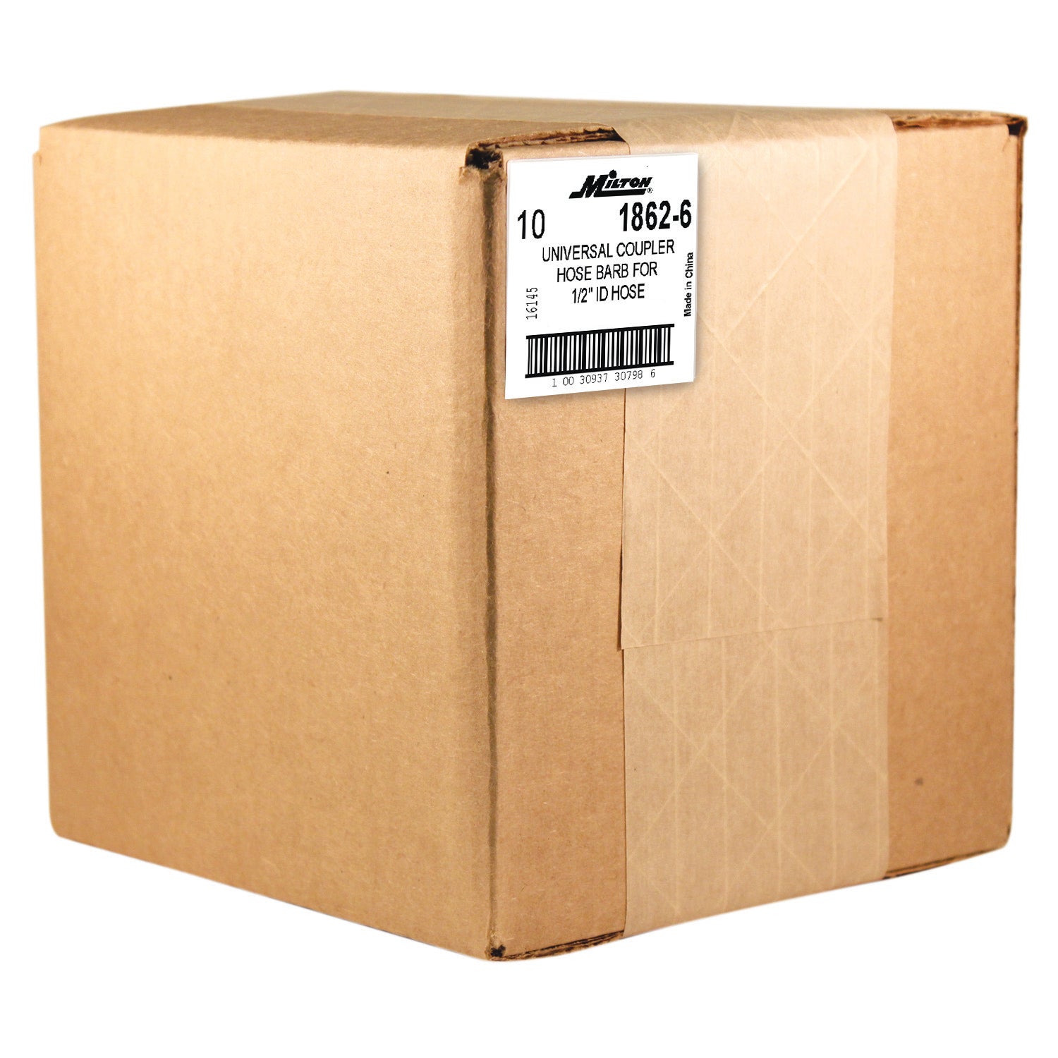 Hose Barb Twist Lock Universal Coupler