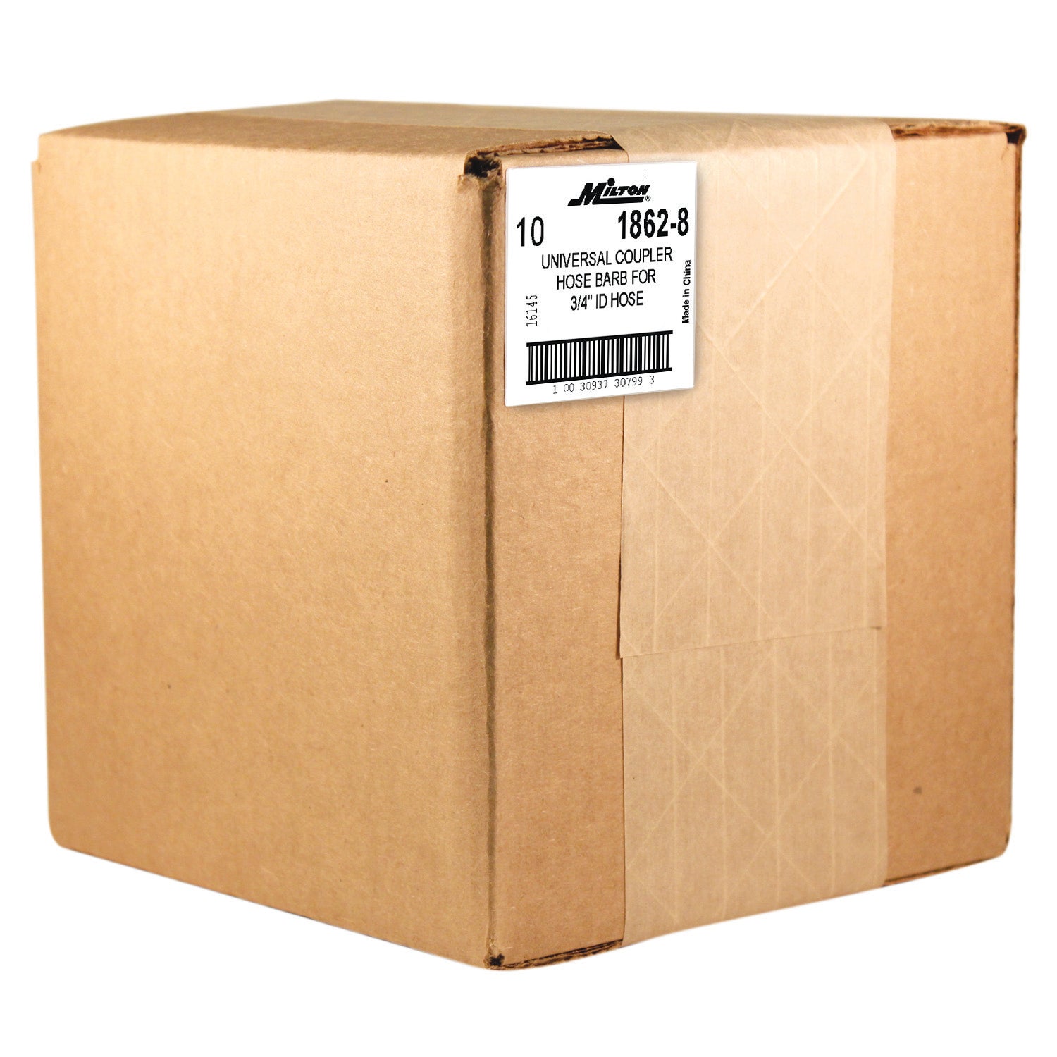 Hose Barb Twist Lock Universal Coupler