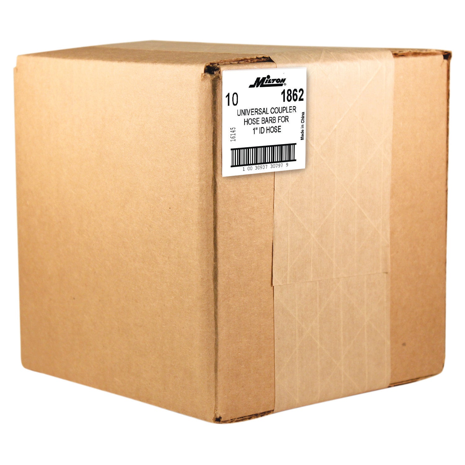 Hose Barb Twist Lock Universal Coupler