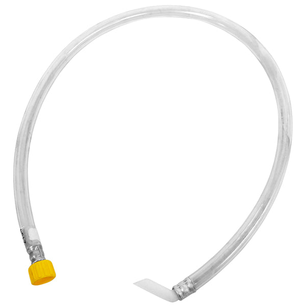 ZE2134 - 4 Foot Plastic Pump Hose