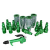 COLORFIT® Starter Kit - (A-STYLE , Green) - 1/4" NPT