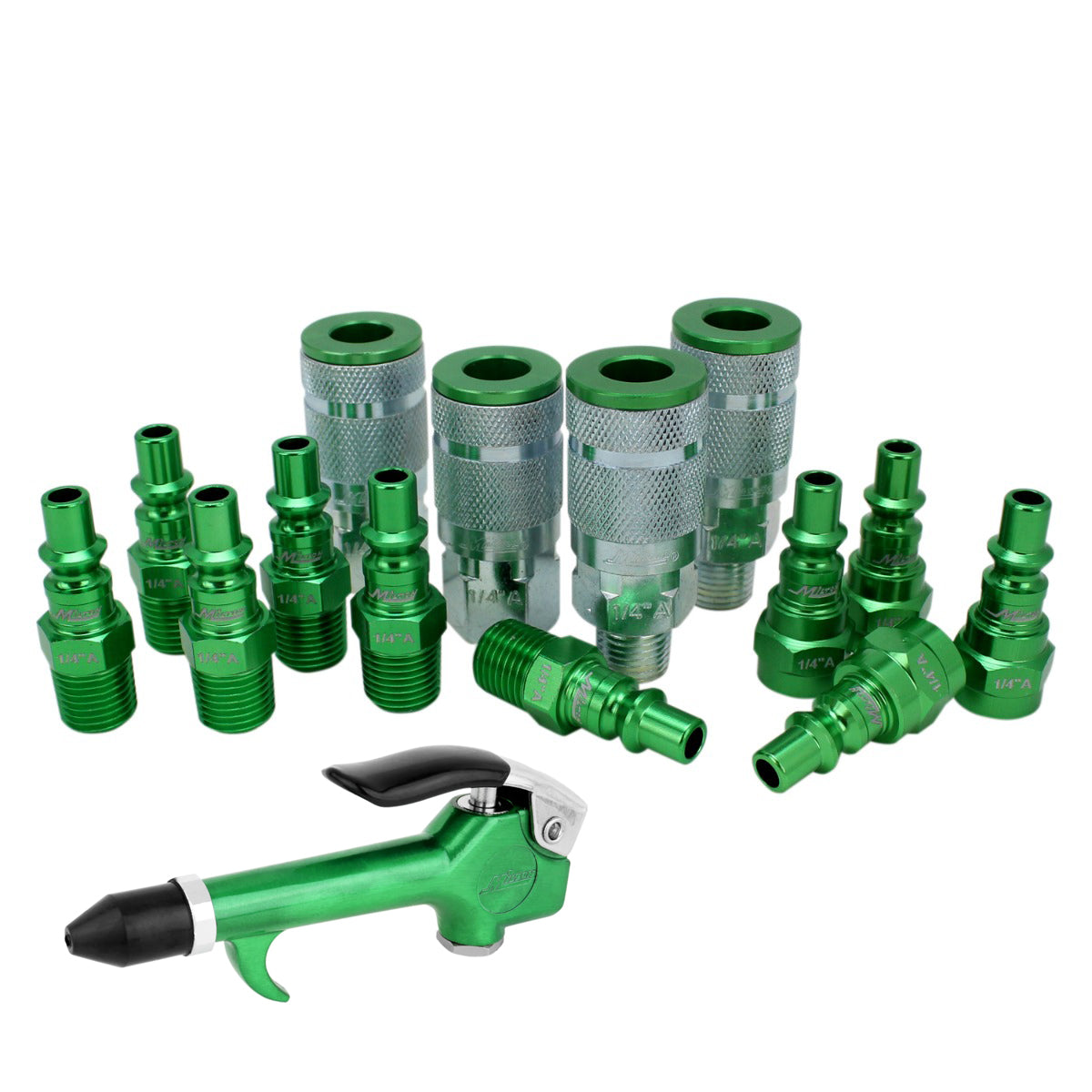 COLORFIT® Starter Kit - (A-STYLE , Green) - 1/4