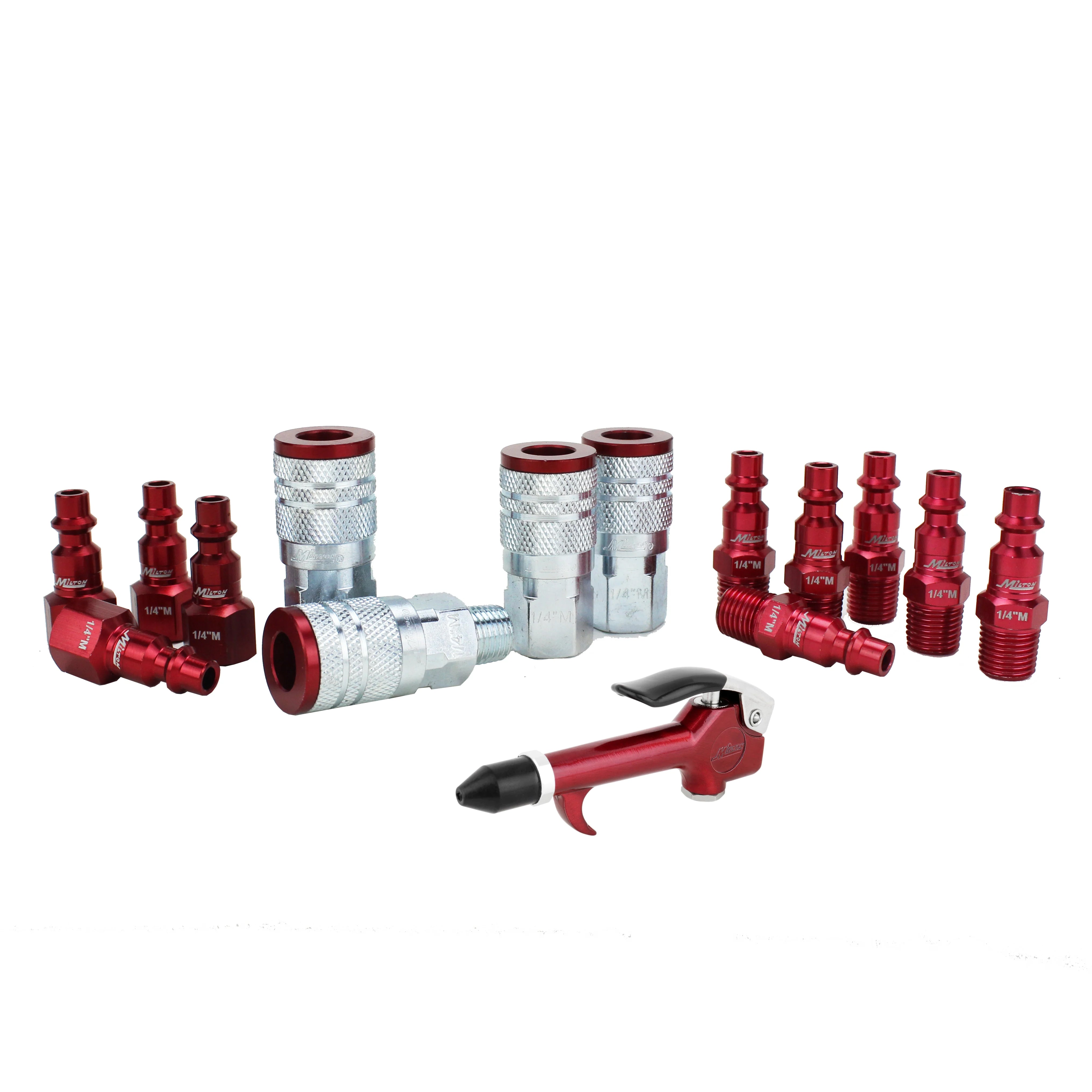 COLORFIT® Starter Kit - (M-STYLE® , Red) - 1/4