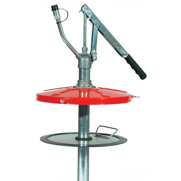 ZE327 - Grease Gun Filler For Drums