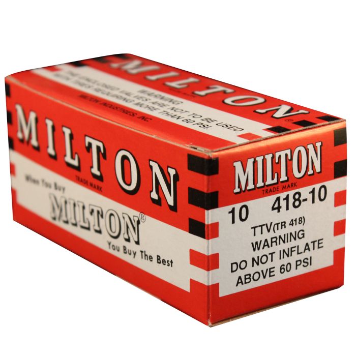 2" Tubeless Tire Valve Milton Industries